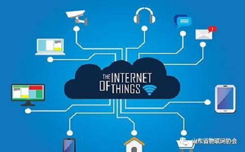 物联网技术全矩阵图景分析 从感知到智能服务的全景透视
